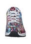 Skechers Damen Street UNO COLOR DOODLE Sneakers 177973 Multi 