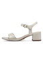 Tamaris Damen Sandalette 1-28249-42 179 Frauen Schuhe Vegan M2824942 beige