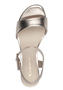 Tamaris Damen Sandalette 1-28249-42 933 Frauen Schuhe Vegan M2824942 gold