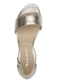 Tamaris Sandalette 1-28295-42 957 Damen Frauen Schuhe M2820142 metallic