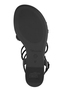 Tamaris Damen Sandale 1-28103-42 001 Frauen Schuhe Vegan M2810342 schwarz