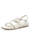 Tamaris Damen Sandale 1-28103-42 100 Frauen Schuhe Vegan M2810342 wei� 