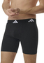 Adidas Basic Boxer Brief Men Herren Unterhose Shorts Unterw�sche 3er Pack 