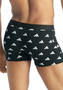 Adidas Basic Boxer Trunk Men Herren Unterhose Shorts Unterw�sche 5er Pack