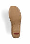 Rieker  Damen Pantoletten Slipper 60881-52 Gr�n 