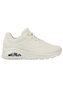 Skechers Street UNO STAND ON AIR Sneakers Women 73690 OWHT Off White