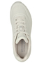 Skechers Street UNO STAND ON AIR Sneakers Women 73690 OWHT Off White