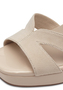 Tamaris Damen Leder Sandalette 1-28309-42 251 Frauen Schuhe M2834942 beige 