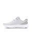 UNDER ARMOUR Surge 4 Fitnessschuhe Sneaker Herren 3027000100 WHT/GRY/BLANC/GRIS