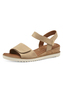 Tamaris Sandalette 1-28118-44 435 Damen Frauen Schuhe M2811844 Braun 