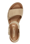 Tamaris Sandalette 1-28118-44 435 Damen Frauen Schuhe M2811844 Braun 