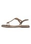 Tamaris Sandale 1-28126-44 900 Damen Frauen Schuhe M2812644 metallic