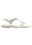 Tamaris Sandale 1-28126-44 229 Damen Frauen Schuhe M2812644 Wei�/Silber 