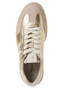 Tamaris Damen Low Top Sneaker 1-23823-44 942 Frauen Schuhe Leder M2372344 Gold 