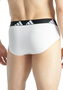 Adidas Basic Brief Men Herren Unterhose Slip Unterw�sche 6er Pack