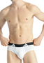 Adidas Basic Brief Men Herren Unterhose Slip Unterw�sche 6er Pack