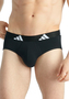 Adidas Basic Brief Men Herren Unterhose Slip Unterw�sche 9er Pack