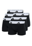Adidas Basic Boxer Trunk Men Herren Unterhose Shorts Unterwsche 6er Pack