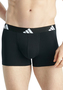 Adidas Basic Boxer Trunk Men Herren Unterhose Shorts Unterw�sche 6er Pack