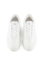 Champion Newman Herren Sneaker S22470-CHA-WW001 TRIPLE WHT 