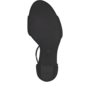 Tamaris Damen Sandalette 1-28096-42 020 Frauen  Schuhe vegan M2832642 Schwarz 