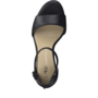 Tamaris Damen Sandalette 1-28096-42 020 Frauen  Schuhe vegan M2832642 Schwarz 