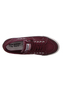 Dockers by Gerli Herren Canvas Sneaker Schuhe 30ST027-790720 Dunkelrot 