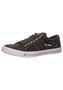 Dockers by Gerli Herren Canvas Sneaker Schuhe 30ST027-790850 Khaki  
