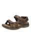 Dockers by Gerli Herren Sandalen Schuhe 52HU002-300360 Schoko  