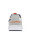 KangaROOS Shaggy EV Kinder Sneaker Schuhe Unisex 10266 000 2194 wei�/grau 