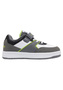 KangaROOS K-CP Bounder EV Sneaker Kinder Schuhe Unisex 10269 000 2107 grau/gr�n