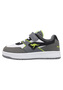 KangaROOS K-CP Bounder EV Sneaker Kinder Schuhe Unisex 10269 000 2107 grau/gr�n