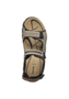 Geox UOMO SANDAL STRADA Herren Sandale U8224D 000EK C5004 Sand