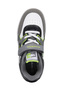 KangaROOS K-CP Bounder EV Sneaker Jugendliche Unisex 10269 000 2107 grau/grn