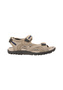 Geox UOMO SANDAL STRADA Herren Sandale U82240 050AU C0829 Sand/Navy 
