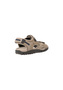 Geox UOMO SANDAL STRADA Herren Sandale U82240 050AU C0829 Sand/Navy 