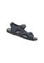Geox UOMO SANDAL STRADA Herren Sandale U8224D 0BC50 C4422 Navy/DK Grey