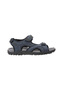 Geox UOMO SANDAL STRADA Herren Sandale U8224D 0BC50 C4422 Navy/DK Grey