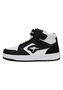 KangaROOS K-CP Hogan EV High-Top Kinder Unisex Sneaker 10126 wei/schwarz 