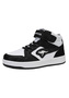 KangaROOS K-CP Hogan EV High-Top Jugendliche Unisex Sneaker 10126 wei/schwarz
