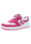 KangaROOS K-CP Fair EV Sneaker Kinder Schuhe M�dchen 10127 000 6057 pink/wei�