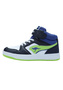 KangaROOS K-CP Hogan EV High-Top Kinder Unisex Sneaker 10126 000 4054 blau/gr�n