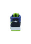 KangaROOS K-CP Hogan EV High-Top Kinder Unisex Sneaker 10126 000 4054 blau/gr�n