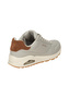 Skechers Street Uno - Suited on Air Herren Sneakers 183004 NAT natural 