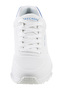 Skechers Street Uno - Suited on Air Herren Sneakers 183004 WBL weiss/blau