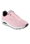 Skechers Mens Sport Casual UNO STAND ON AIR Sneakers Men 52458 PKW  rosa