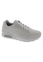 Skechers Mens Sport Casual UNO STAND ON AIR Sneakers Men 52458 STN grau