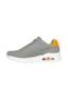 Skechers Street Uno - Suited on Air Herren Sneakers 183004 GRYL Gr�n/Gelb