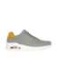 Skechers Street Uno - Suited on Air Herren Sneakers 183004 GRYL Gr�n/Gelb