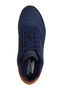 Skechers Street Uno - Suited on Air Herren Sneakers 183004 NVY Navy